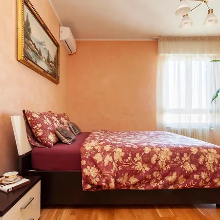 Two Spacious Bedrooms 1 Minute To Metro Stop Milan Exterior photo
