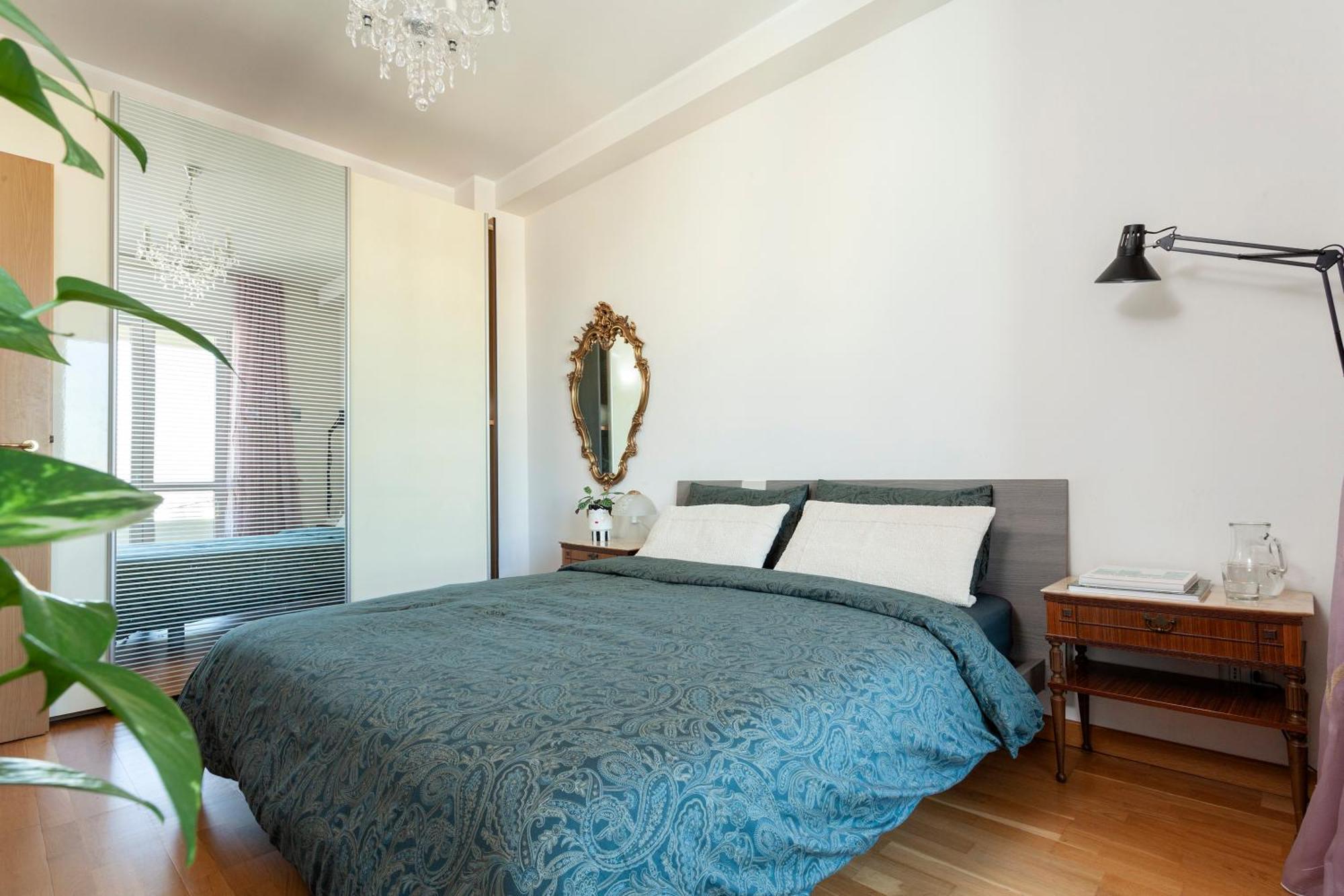 Two Spacious Bedrooms 1 Minute To Metro Stop * Mailand